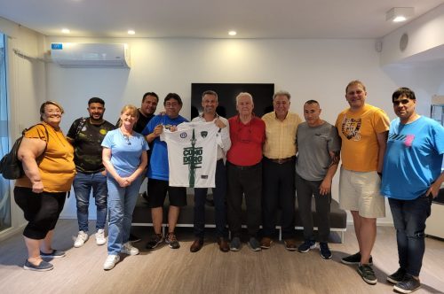 Reunión del Comité Ejecutivo de la Confederación Argentina de Fútbol de Salón